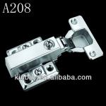 Popular good quality hydralic cabinet hinge A208