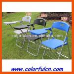 Popular Metal Folding Tablet Chair Writing Chair B-SX B-SX