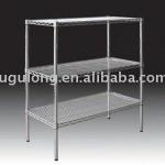 Popular metal wire shoe rack