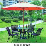 popular middle pole wooden name brand sun brand umbrella 01U