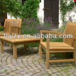 Popular outdoor furniture teak chair YZ10021