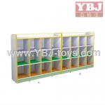 Popular preschool furniture cabinet Y2-0846