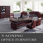 Popular PVC Wood Executive Desk DZ04 DZ04