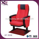 popular red auditorium seating XP-9008 XP-9008