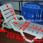 popular swimming pool chair ND-4010