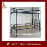 Popular type metal school double bunk beds for high students HH-CG-73