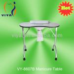 Popular VY-8607B Manicure Tables Sale Beauty Equipment VY-8607B