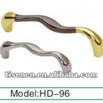 Popular zinc alloy furniture hardware furniture handle HD-96