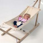 portable baby hammock and stand JD-H019