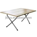 Portable bamboo folding table with high quality JBFT02