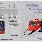 portable cutting welding machine 3500