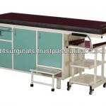 portable examination table D4S-32