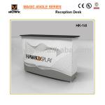 Portable Exhibition Reception desk(HK-14I) HK-14I