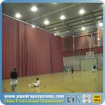 Portable fabric wall partition RK-P&amp;D130801