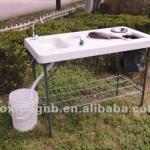 Portable Fish Fillet Table BXTY126