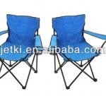 Portable Foldable Steel Outdoor Chair JK-YY13