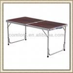 Portable Folding Aluminium table, Portable Picnic Table CL2A-AT01