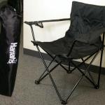 Portable Folding Chair With Drink Holder RW1006