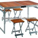 Portable Folding Table and Chair Set JF-150-6