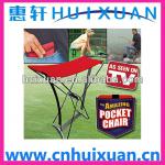 Portable mini chair / folding Fishing chair / Foldable Pocket chair HX-K5-A025