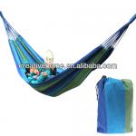 Portable Multicolor Camping Outdoor Thicken Canvas Hammock OG-2703