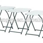 portable plastic folding adjustable table(hdpe,blow mould) HY-S75B