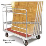 Portable Stage trolley with Adjustable Legs(RX-AC090) RX-AC090