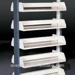 Portable Steel Bookshelf Design DG-17