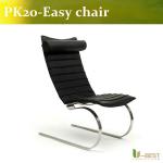 Poul Kjaerholm PK20 Lounge Chair UB212