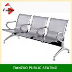 Powder coating hospital sofa, airport chair T-KA03