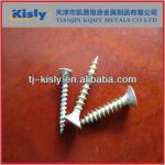 pozi chipboard screw yellow and blue galvanized KQHY-2-1219