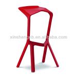 PP bar stool, Plastic bar stool XS-070