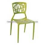 PP plastic side viento chairs S0031