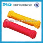 PP/poly/Polypropylene/poly 550 cord/braided parachute Cord/Military rope HDP165/32&#39;&#39;