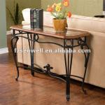 Prentice Rectangular Sofa Table SWD037