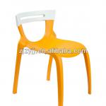 pretty cheap plastic chair ZY-9005 ZY-9005