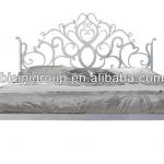 Princess bed/Bisini stainless steel bedroom/furniture set (BF10-M77) BF10-M77