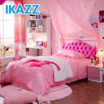 princess style bed,princess bed,children princess beds 202-10