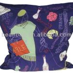 Printed indoor bean bag #0503-PL P