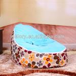 printed pattern sofa baby bean bag with filling GBB-330,GBB330