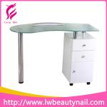 Profeesional Nail Salon Furniture/Nail Manicure Table Wholesale P120