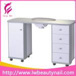 Professional Grey Nail Table/Wholesale Nail Tables D072