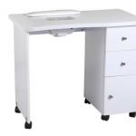 professional nail technician tables/acrylic nail tables LW-L009