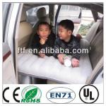 Promotion car mattress pop bunk easy PVC flocked inflatable bed rbu21579