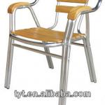 Promotion!! Convenient Simple Double Steel Tube Chair M001