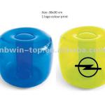 Promotion pvc inflatable pouf WA122252