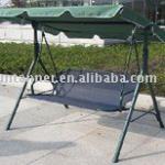 promotional 2 seat patio swing chair / garden swings / hanging swing chair 702075