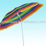 promotional parasol / sun parasol / rainbow parasol UW-UM1003