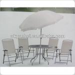 Promotionla dining set of 6 YB-SM-040