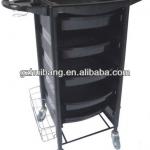 protable salon hair color trolley HB-G848 HB-G848